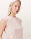 West Sleeveless Tank Top