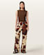 West Sleeveless Tank Top