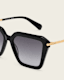 Gwen Square Shaped Sunglasses