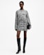 Dazzle Oversized Jumper Dress
