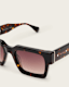 Beau Square Sunglasses