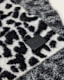 Nora Leopard Print Scarf