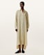 Ezra Maxi Shirt Dress