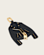Balfern Leather Keyring