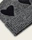 Amore Beanie Hat
