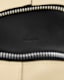 Rosalie Arc Leather Crossbody Bag