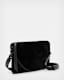 Eve Shearling Crossbody Bag