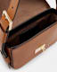 Etienne Leather Shoulder Bag