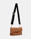 Ezra Quilted Leather Crossbody Bag