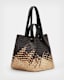 Allington Straw Tote Bag