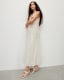 Robyn Embellished Sequin Maxi Dress