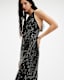 Coralie Embellished Maxi Dress
