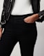 Miller Mid-Rise Size Me Skinny Jeans