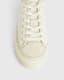 Milla Leather Trainers