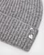 Lois Pin Wool Beanie