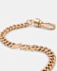 Love Script Gold-Tone Bracelet