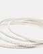 Sinead Ball Bangle Set