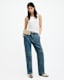 Rina Crew Neck Sleeveless Tank Top