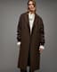 Paulah Wool Cashmere Blend Coat