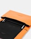 Yua Leather Removable Chain Clutch Bag