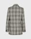 Astrid Check Blazer
