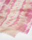 Marea Tie Dye Print Oblong Scarf