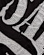 Oppose Large Oblong Logo Scarf