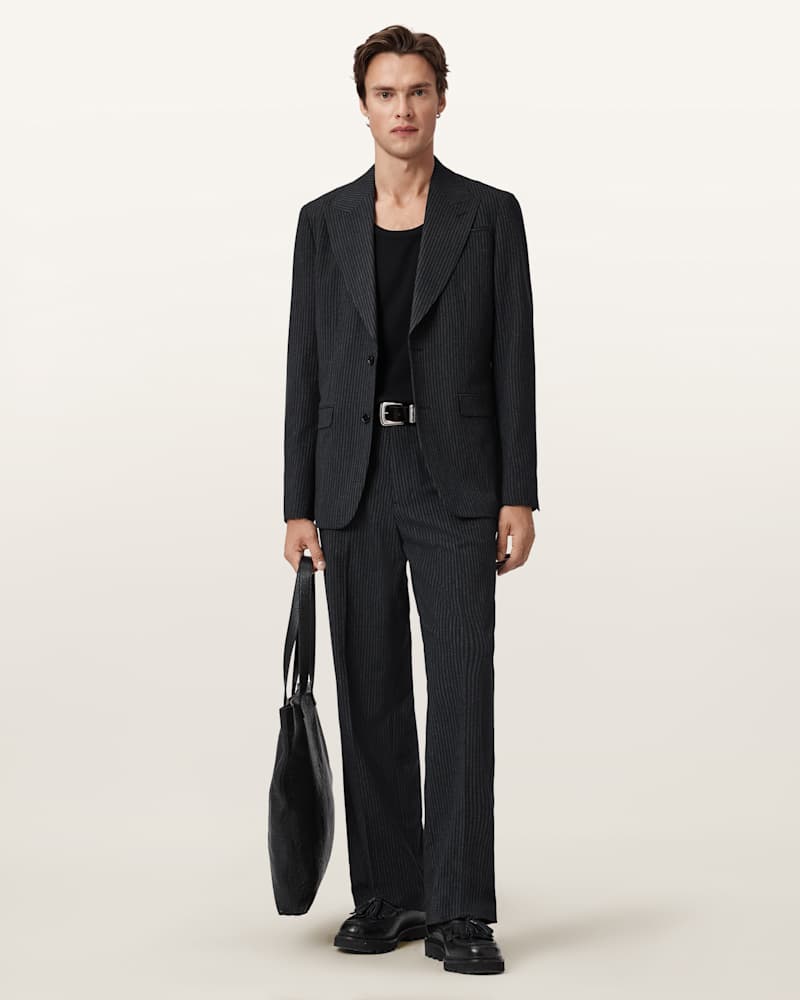 Renegade Single Breasted Blazer