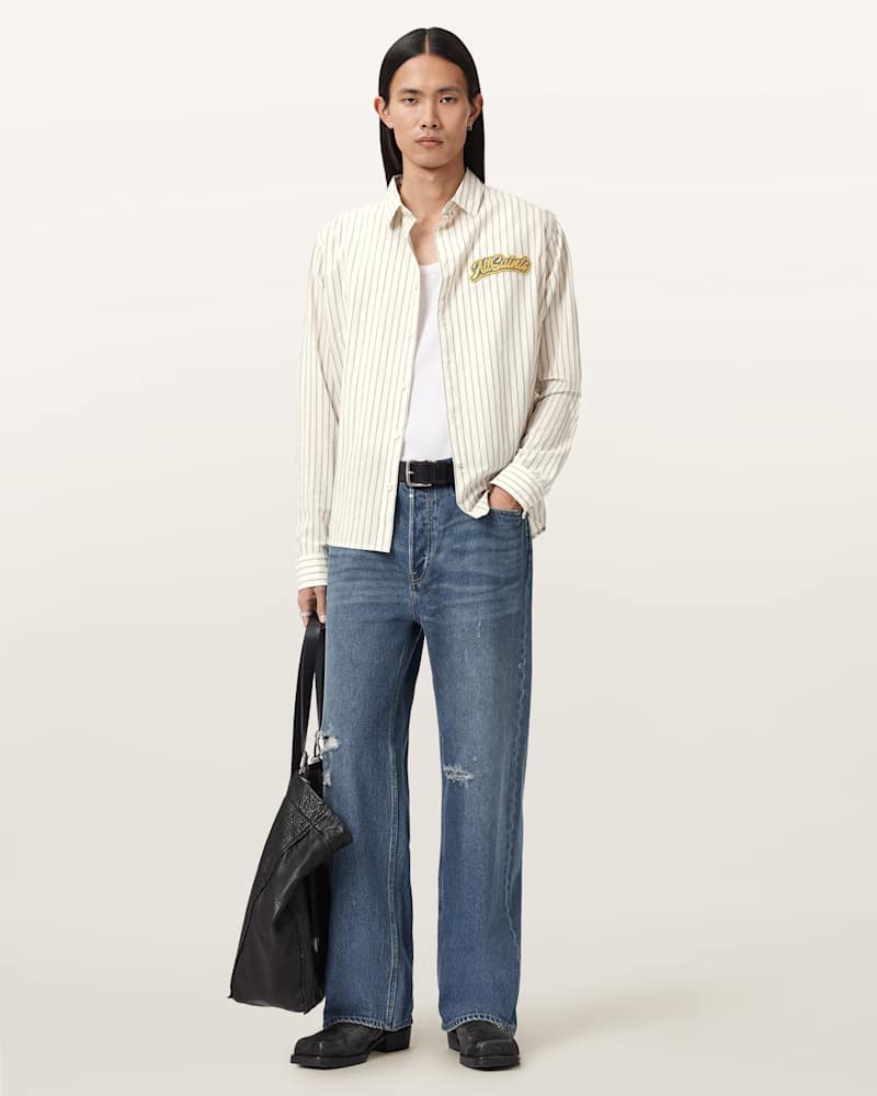 Samuel Relaxed Fit Shirt