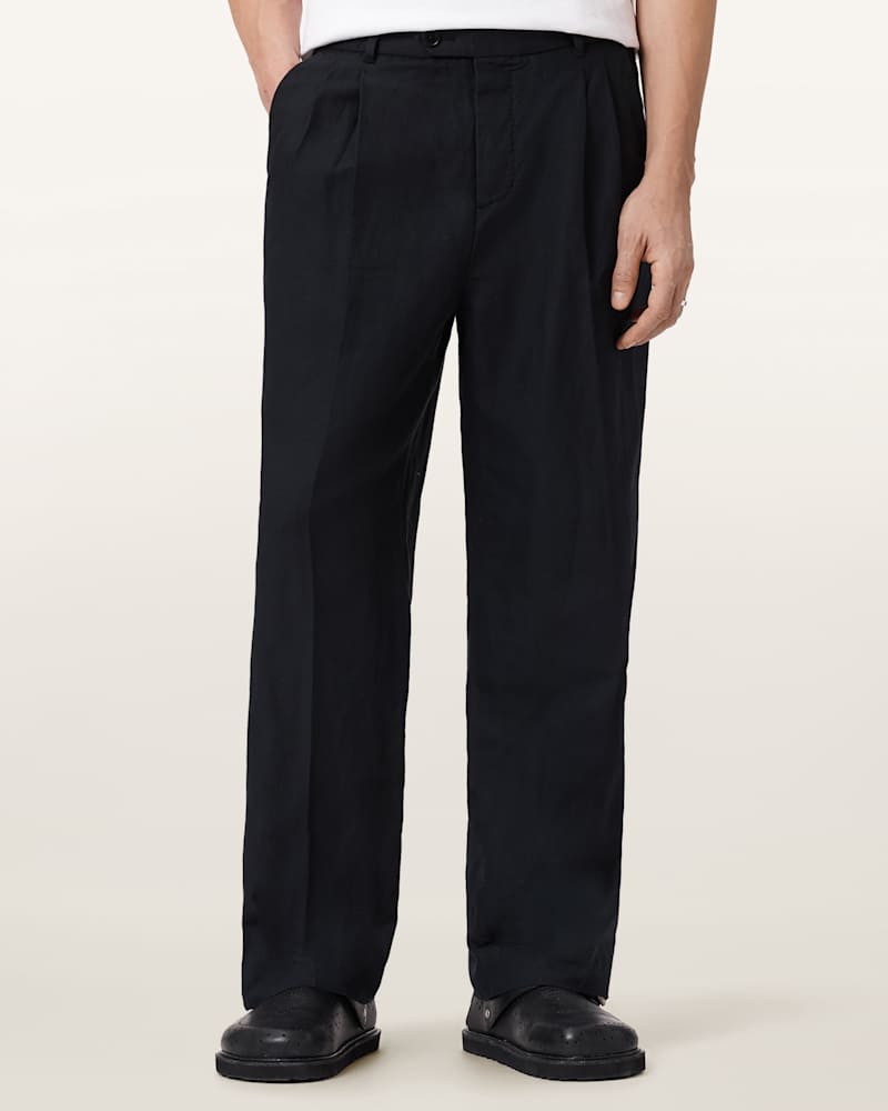 Roland Straight Leg Trousers