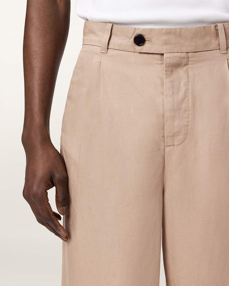Roland Straight Leg Trousers
