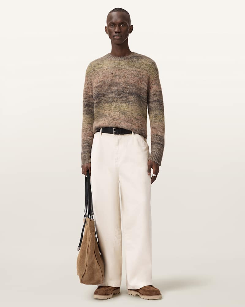 Finch Oversized Jumper 