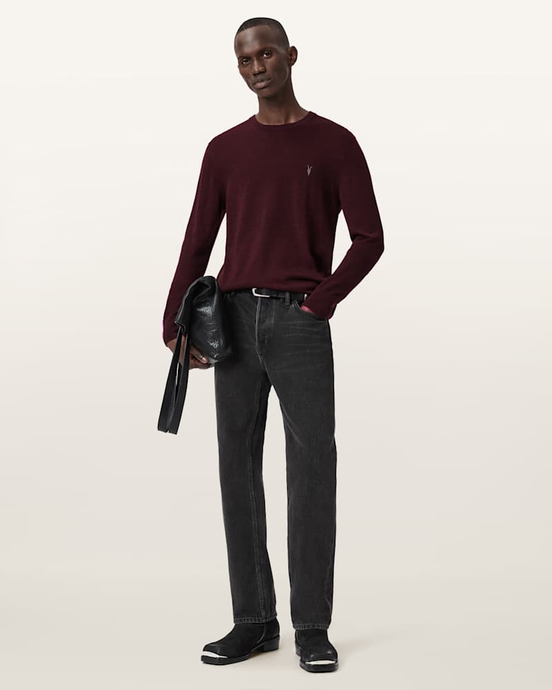 Mode Merino Ramskull Jumper