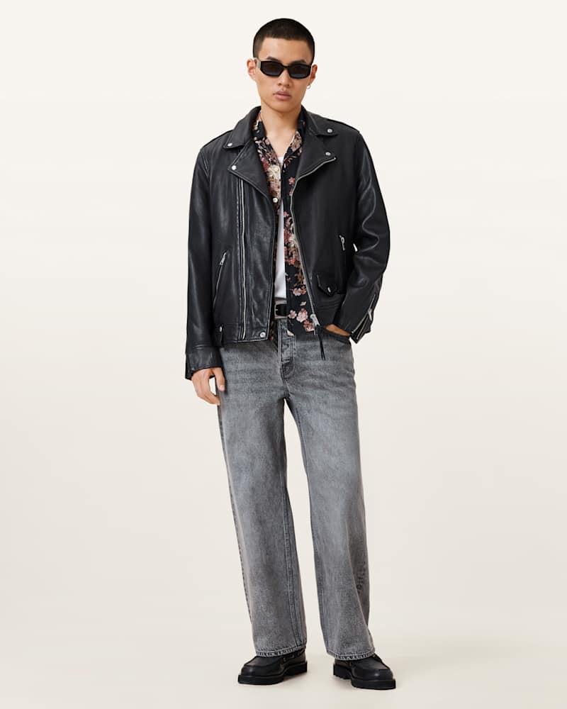 Armada Floral Linen Shirt