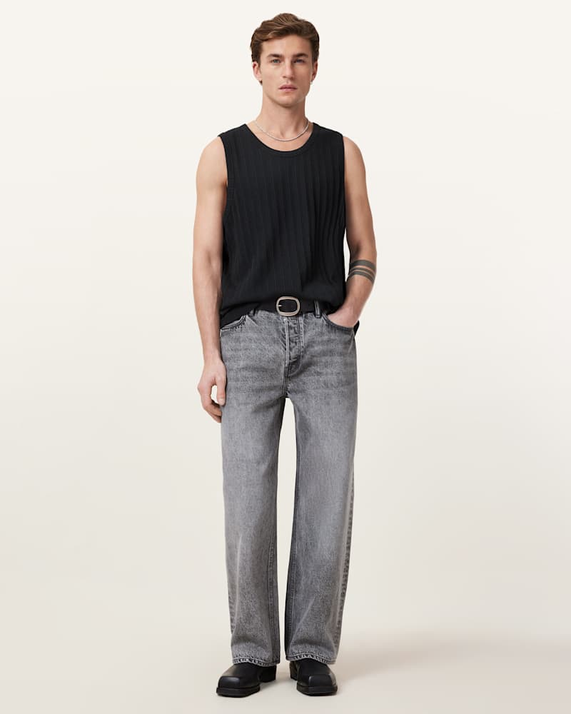 Denver Textured Vest