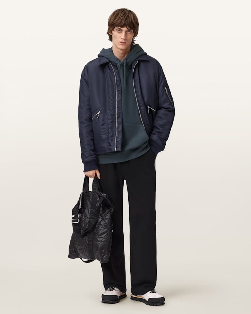 Haven Boxy Hoodie