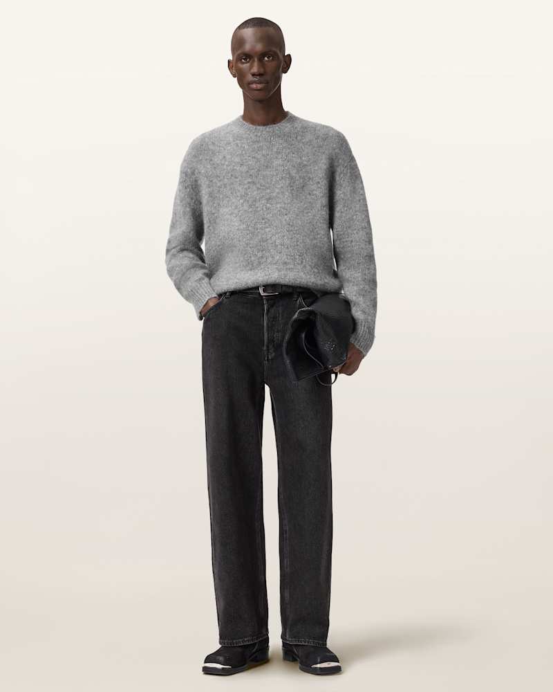 Coby Oversized Wool Blend Jumper