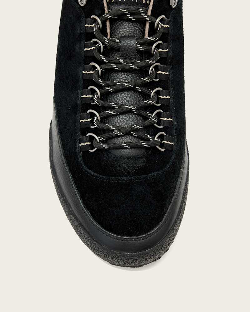 Harri Low Top Trainers