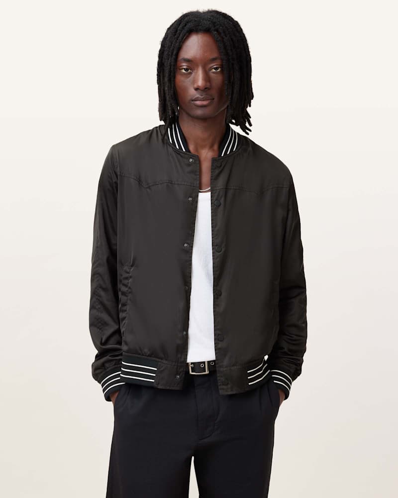 Soundview Reversible Bomber Jacket