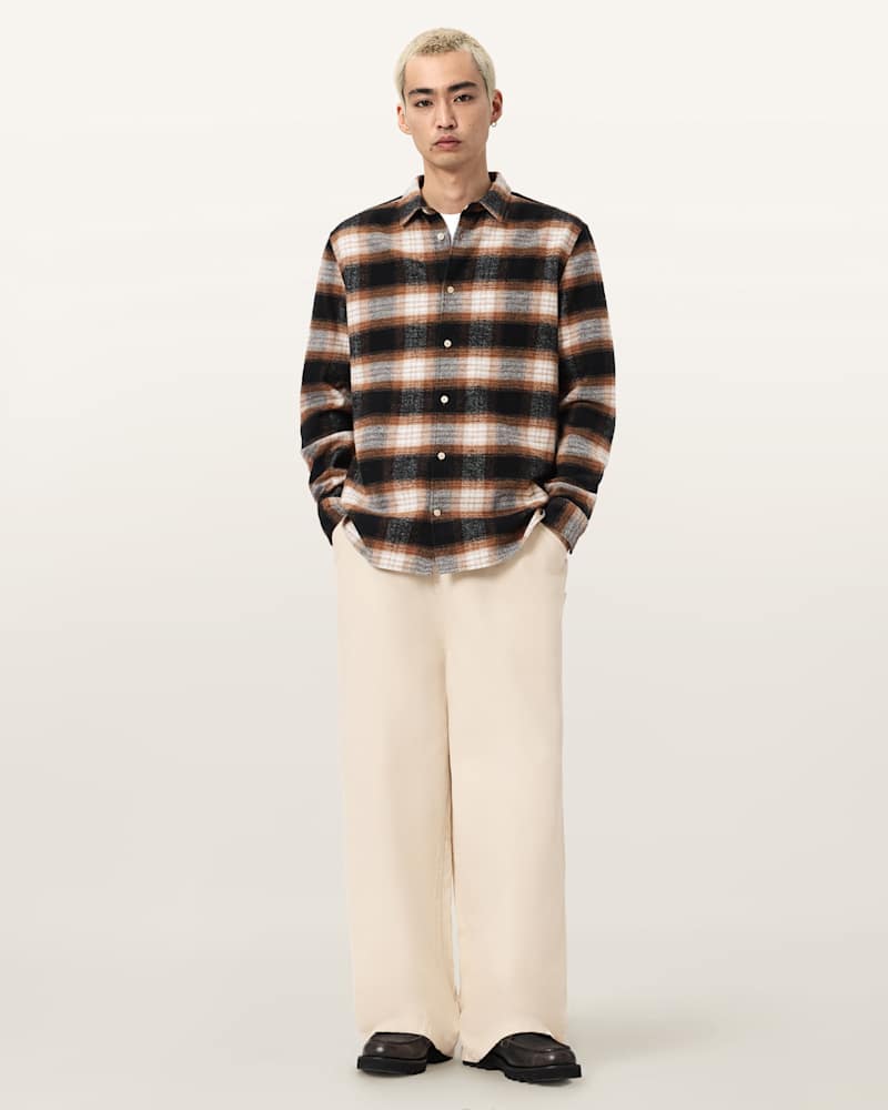 Jackson Wide Leg Trousers