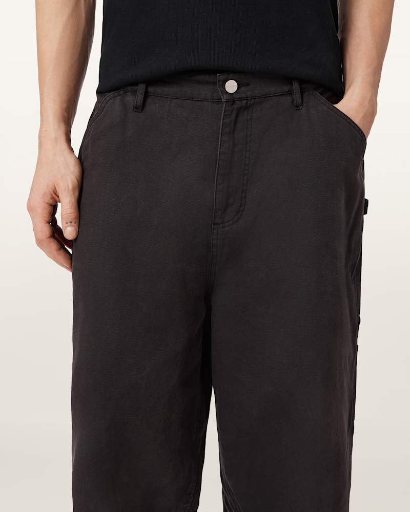 Jackson Wide Leg Trousers