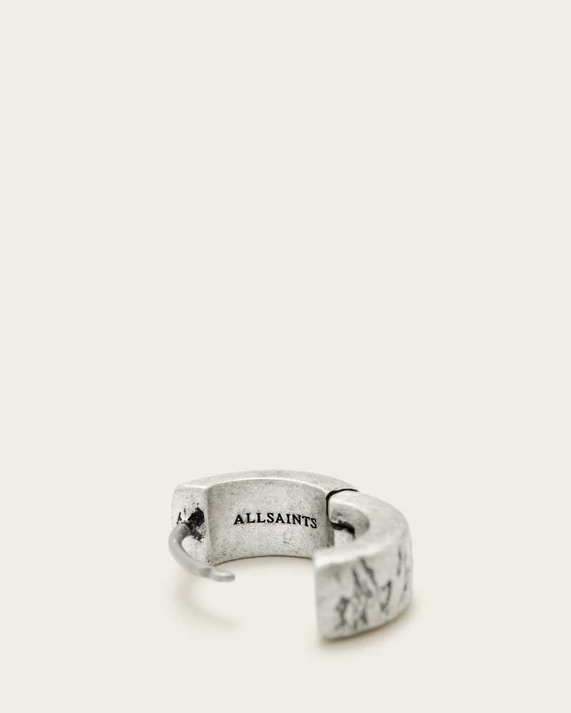 Milo Sterling Silver Hoop Earring