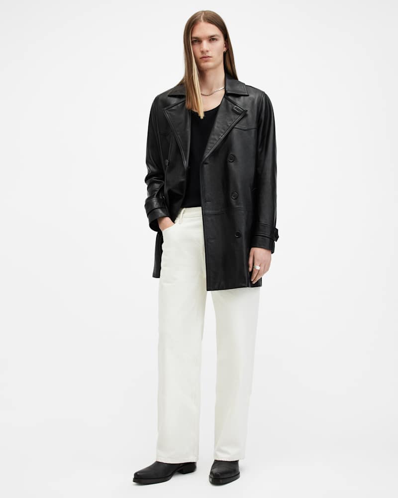 Edwards Ramskull Embroidered Ribbed Vest