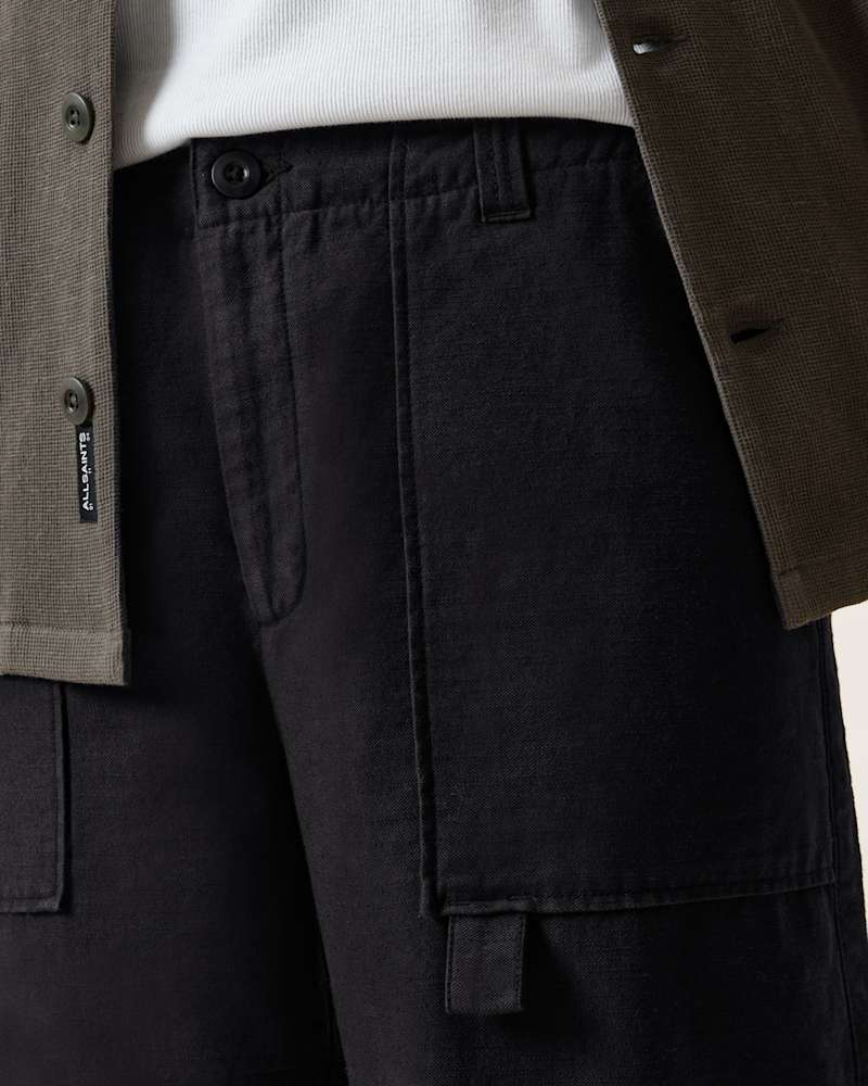 Talbot Straight Leg Shorts