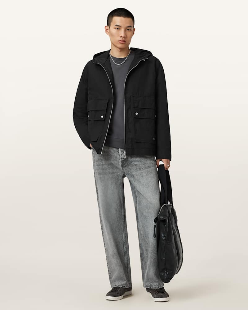 Morton Hooded Jacket