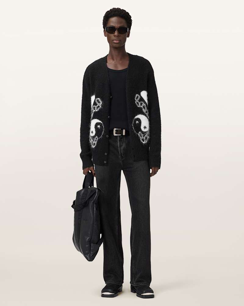 Reflection Oversized Cardigan