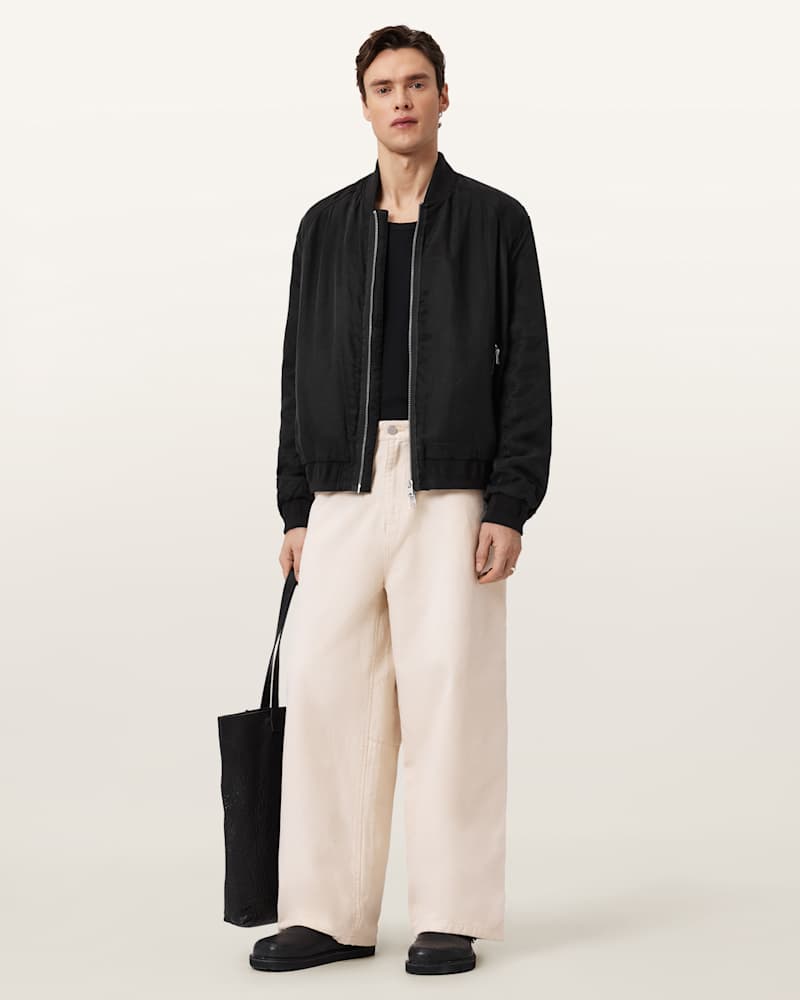 Nyx Oversized Bomber Jacket