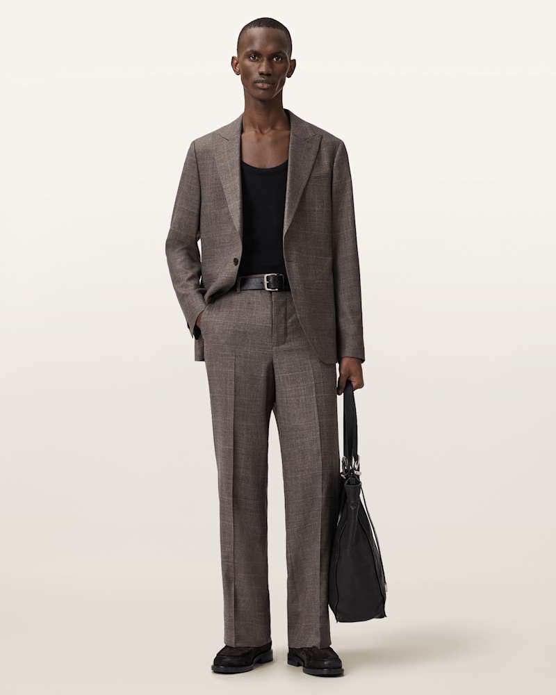 Clover Single Breasted Blazer