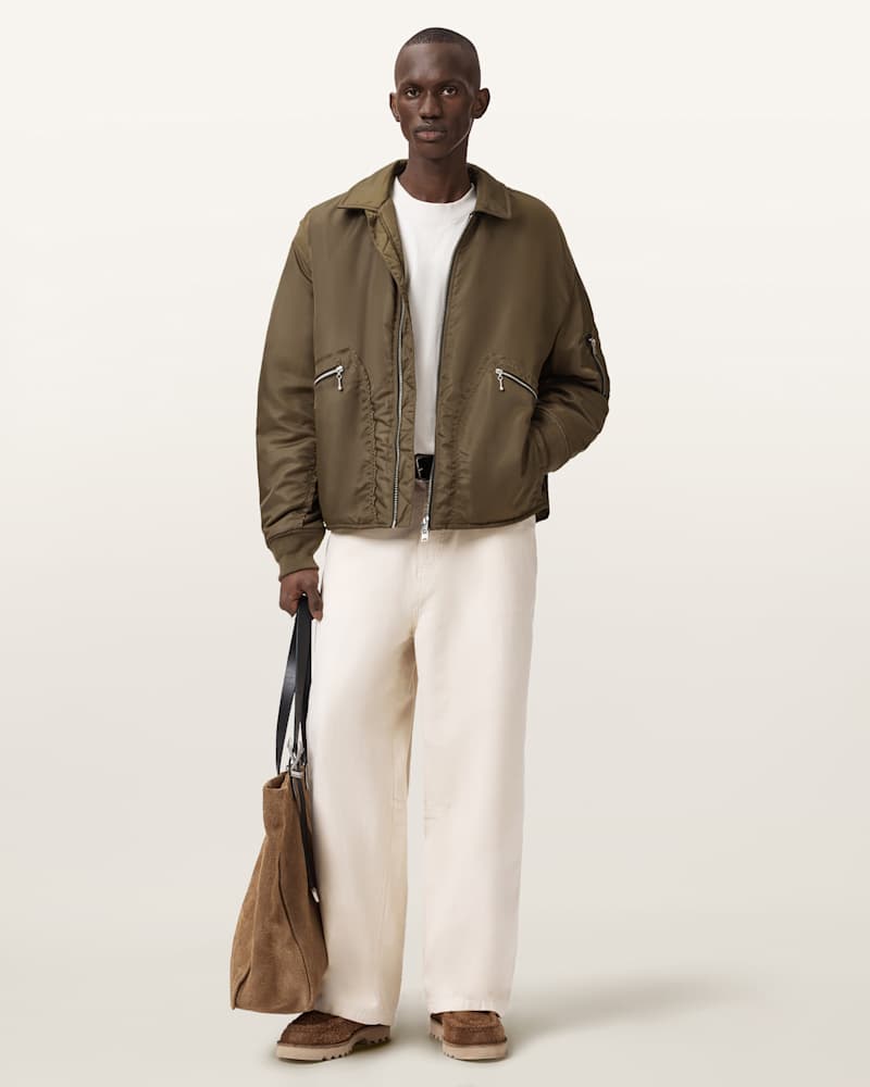 Fallon Bomber Jacket