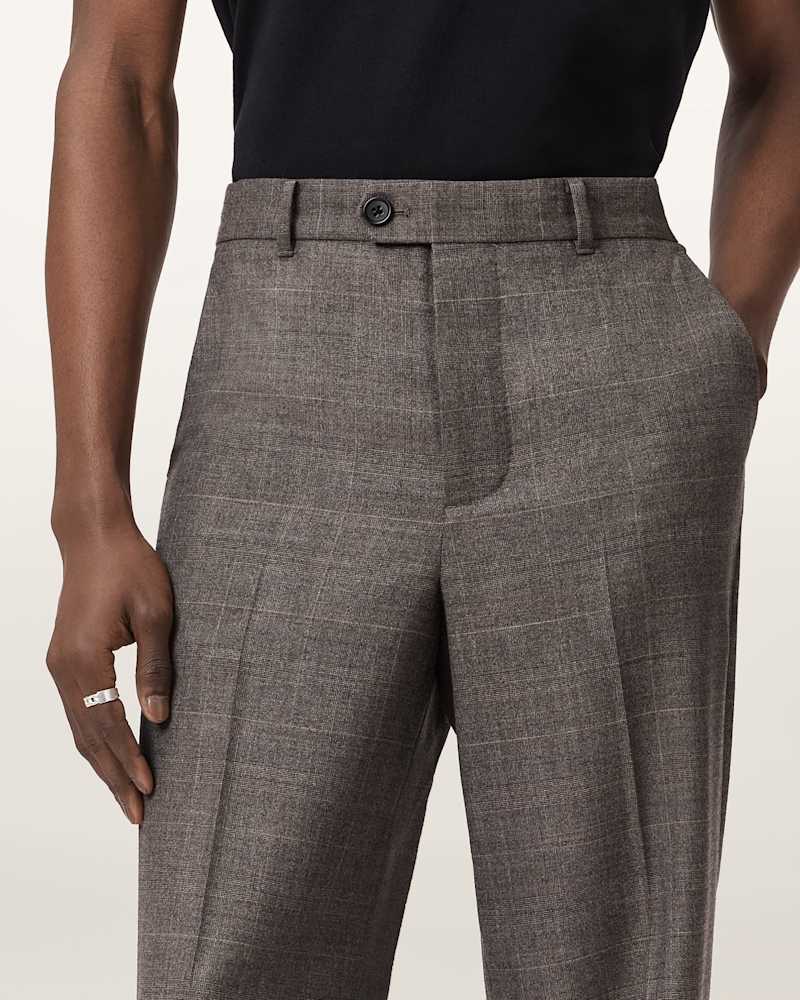 Clover Loose Fit Trousers